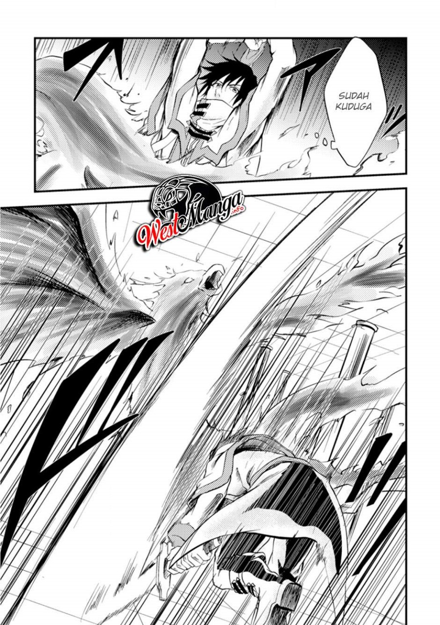 Party Kara Tsuihou Sareta Sono Chiyushi, Jitsuha Saikyou Nitsuki Chapter 11 Gambar 23